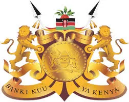 Central Bank of Kenya logo